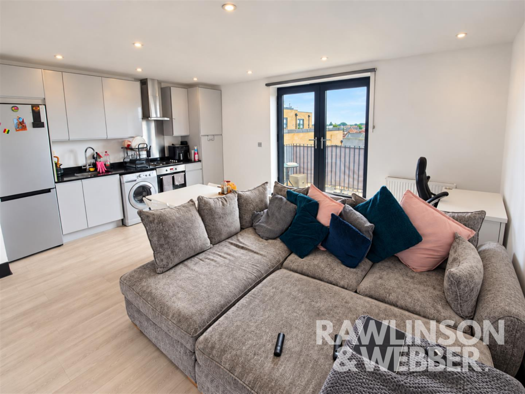 1 bed Apartment for rent in West Molesey. From Rawlinson & Webber - East Molesey