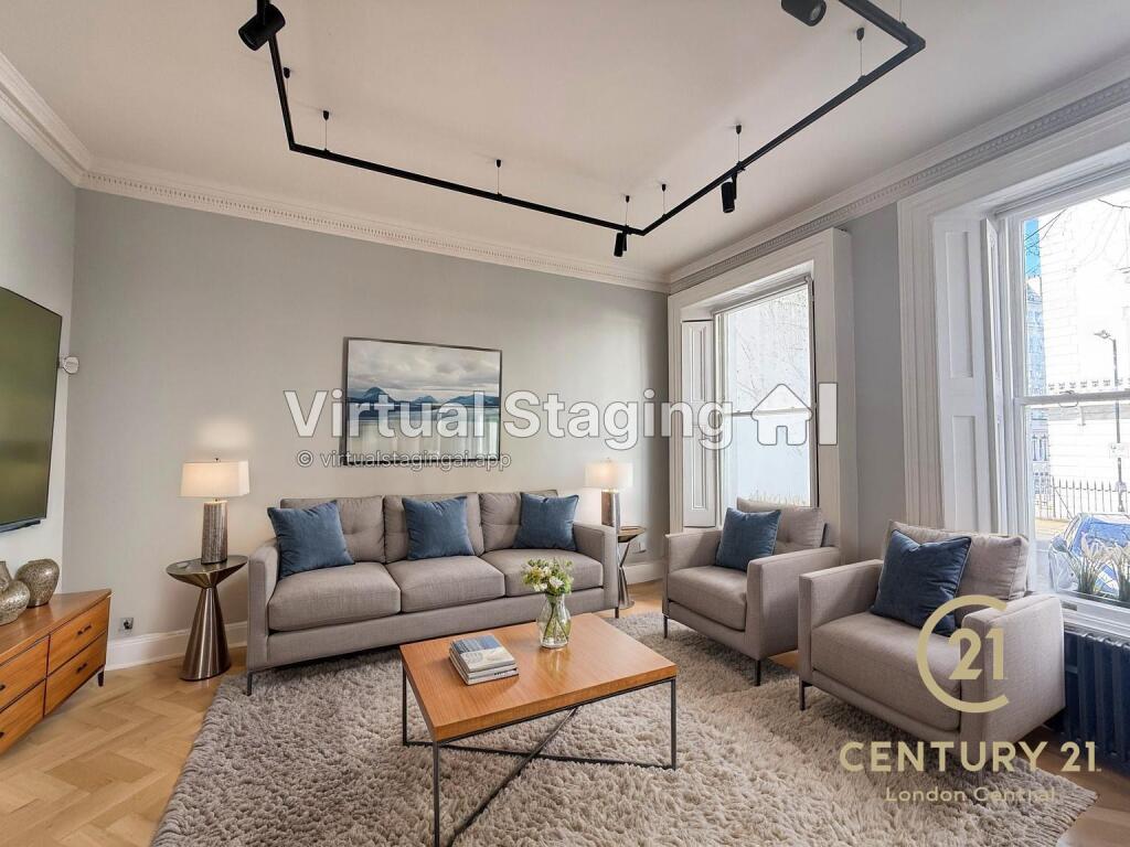 3 bed Apartment for rent in London. From Century 21 London Central - Westminster