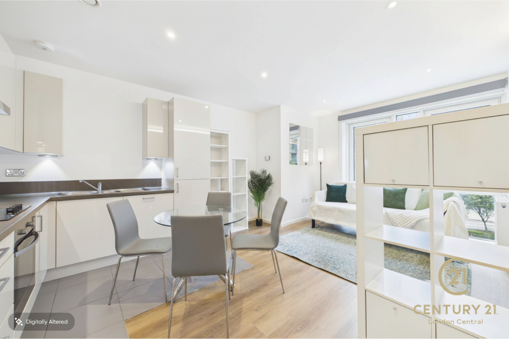 0 bed Apartment for rent in London. From Century 21 London Central - Westminster