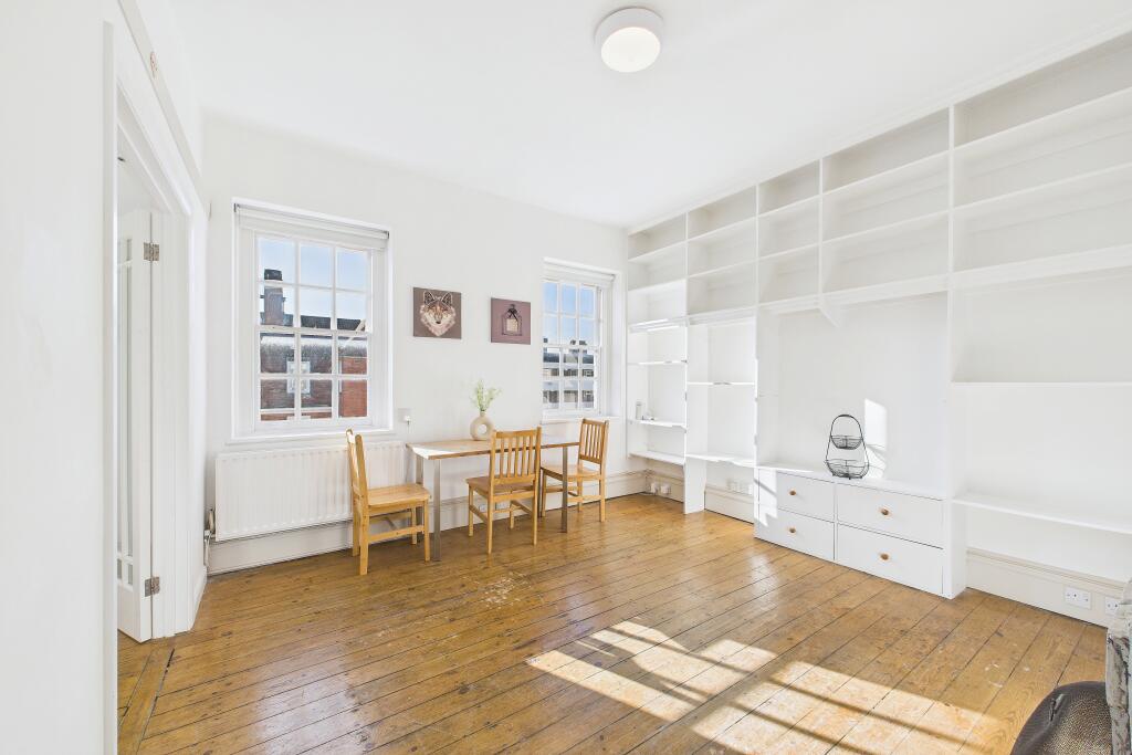 1 bed Apartment for rent in London. From Century 21 London Central - Westminster
