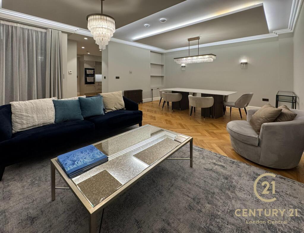 1 bed Apartment for rent in London. From Century 21 London Central - Westminster