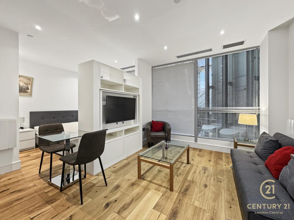 0 bed Apartment for rent in Hounslow. From Century 21 London Central - Westminster