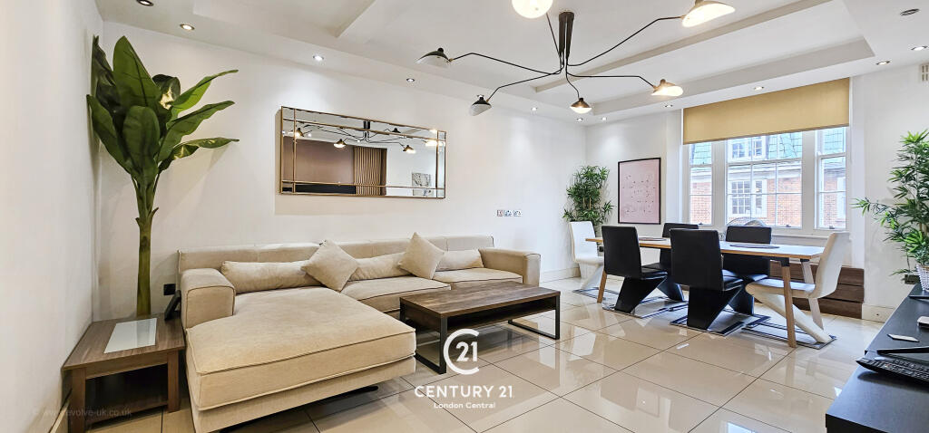 3 bed Apartment for rent in London. From Century 21 London Central - Westminster 3 bed Apartment for rent in London. From Century 21 London Central - Westminster