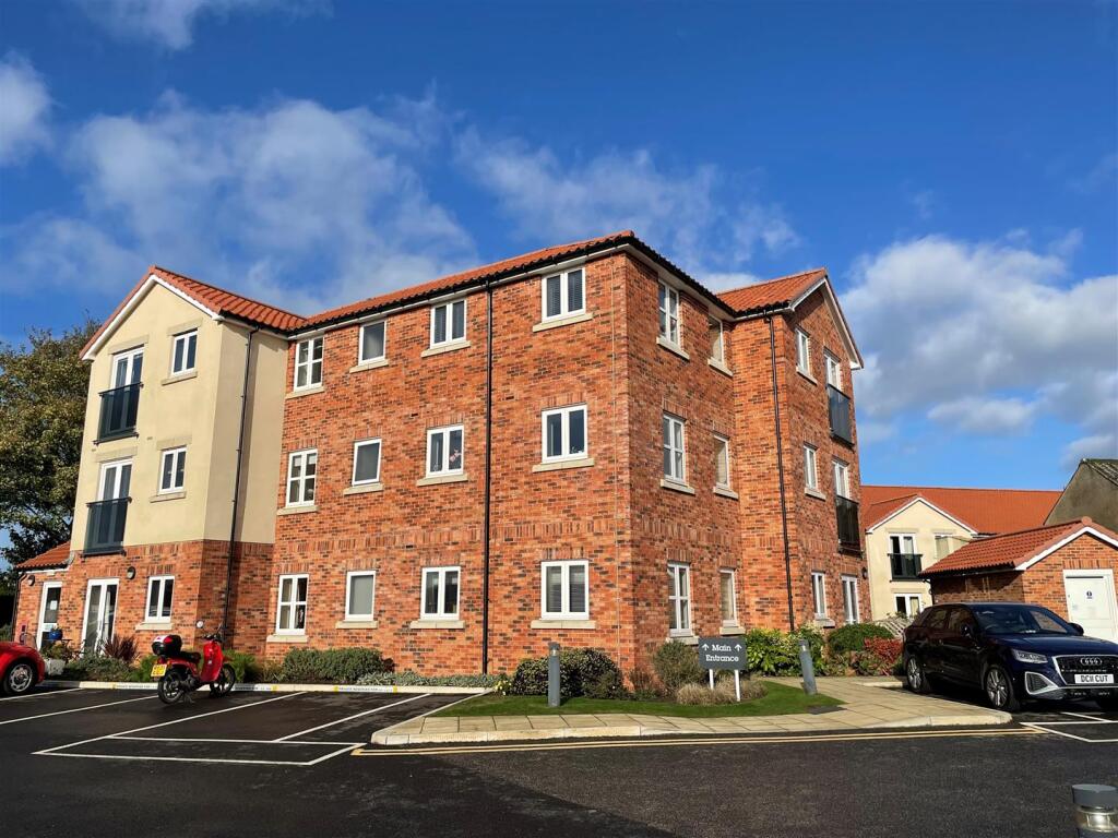 2 bed 1st Floor Flat for rent in Pocklington. From Clubleys - Pocklington