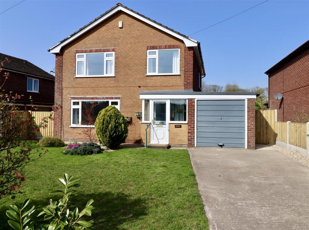 3 bed Detached for rent in Barmby Moor. From Clubleys - Pocklington