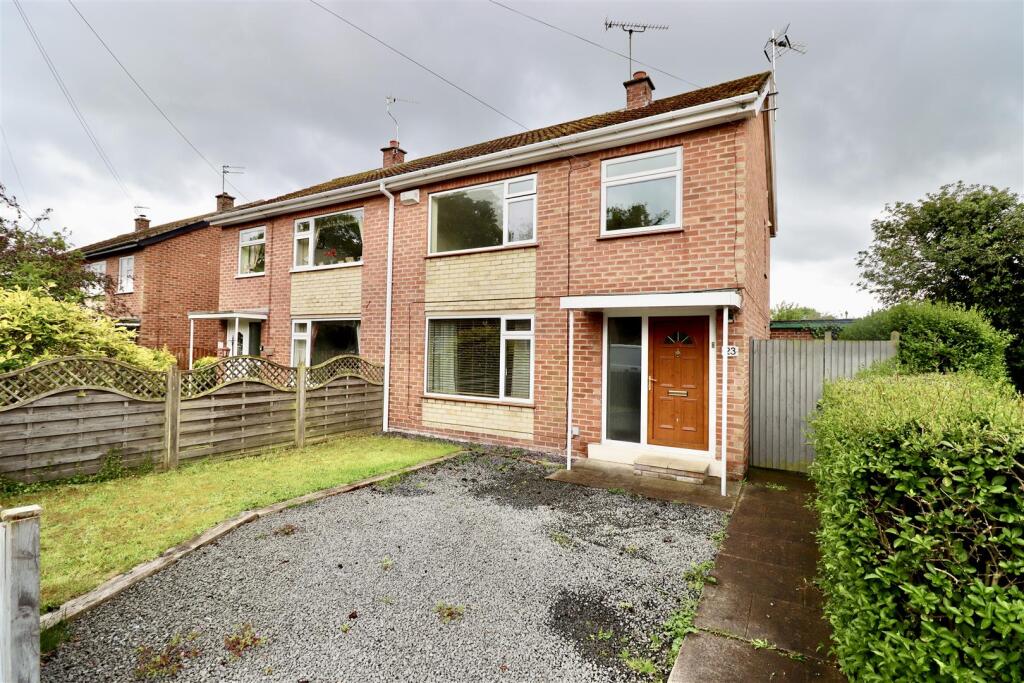 3 bed Detached for rent in Barmby Moor. From Clubleys - Pocklington