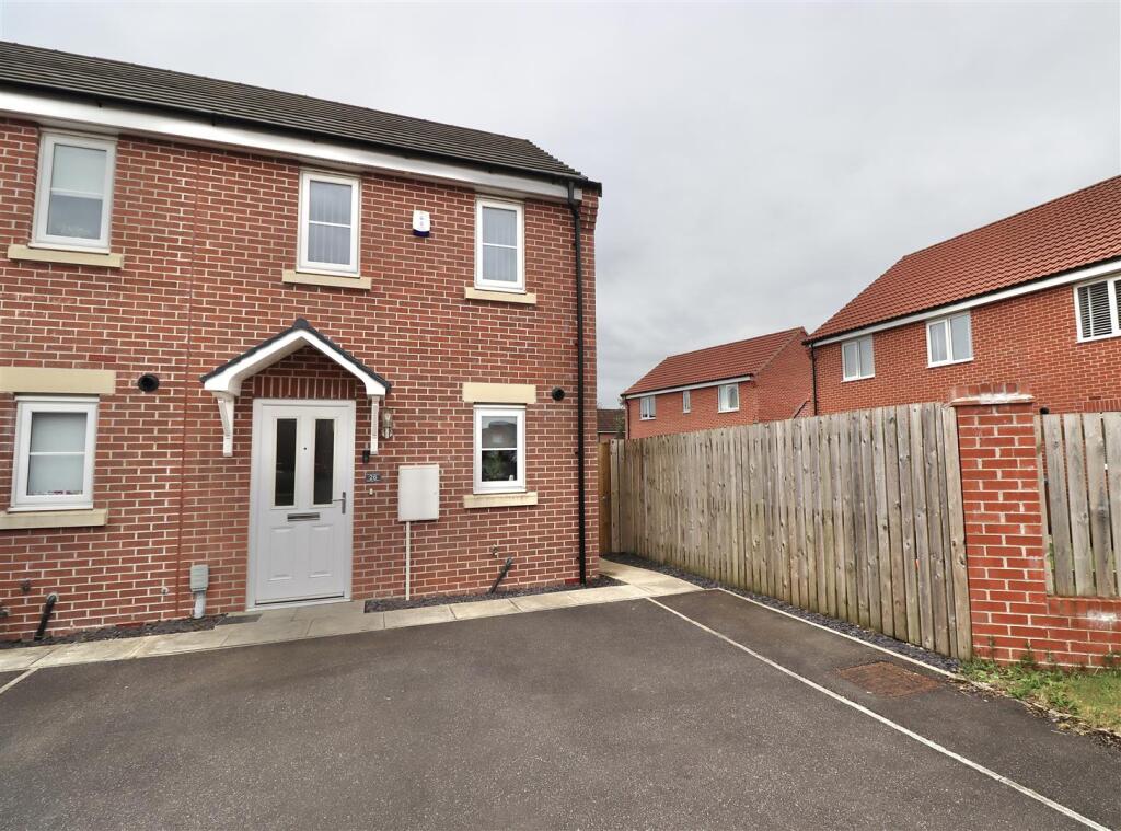 2 bed End of Terrace for rent in Pocklington. From Clubleys - Pocklington 2 bed End of Terrace for rent in Pocklington. From Clubleys - Pocklington