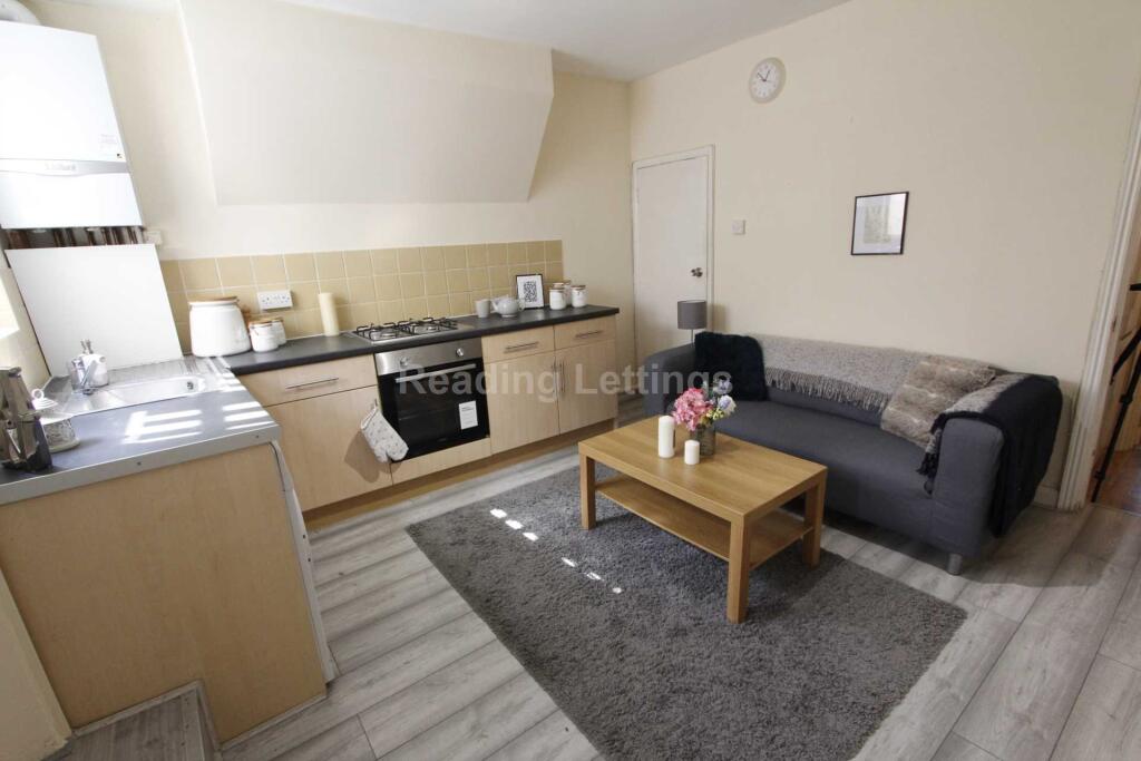 1 bed 1st Floor Flat for rent in Reading. From Reading Lettings