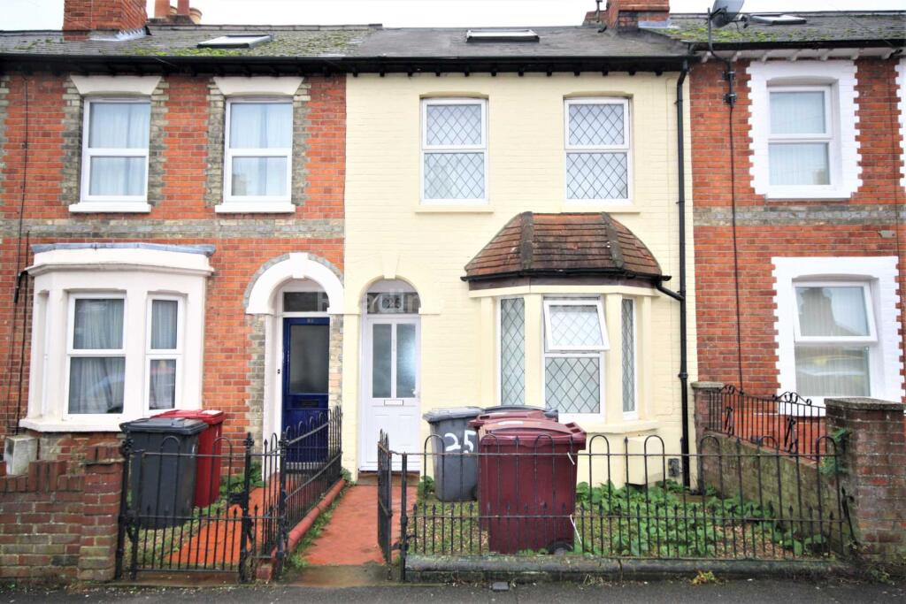 5 bed Mid Terraced House for rent in Reading. From Reading Lettings