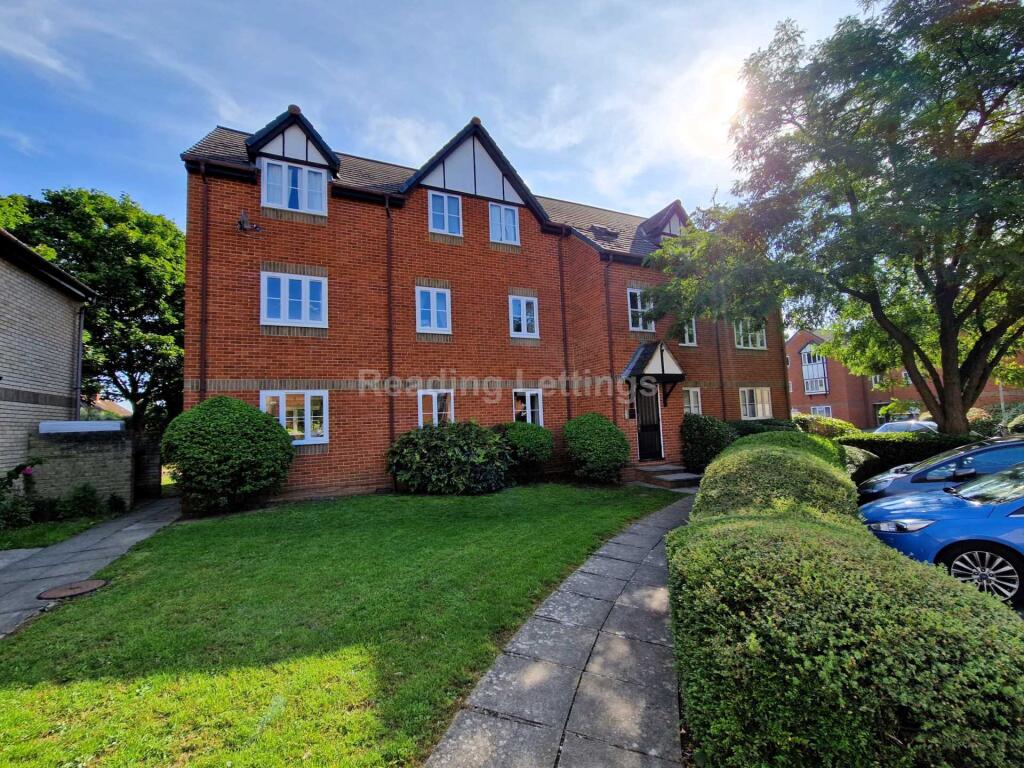 2 bed 1st Floor Flat for rent in Reading. From Reading Lettings