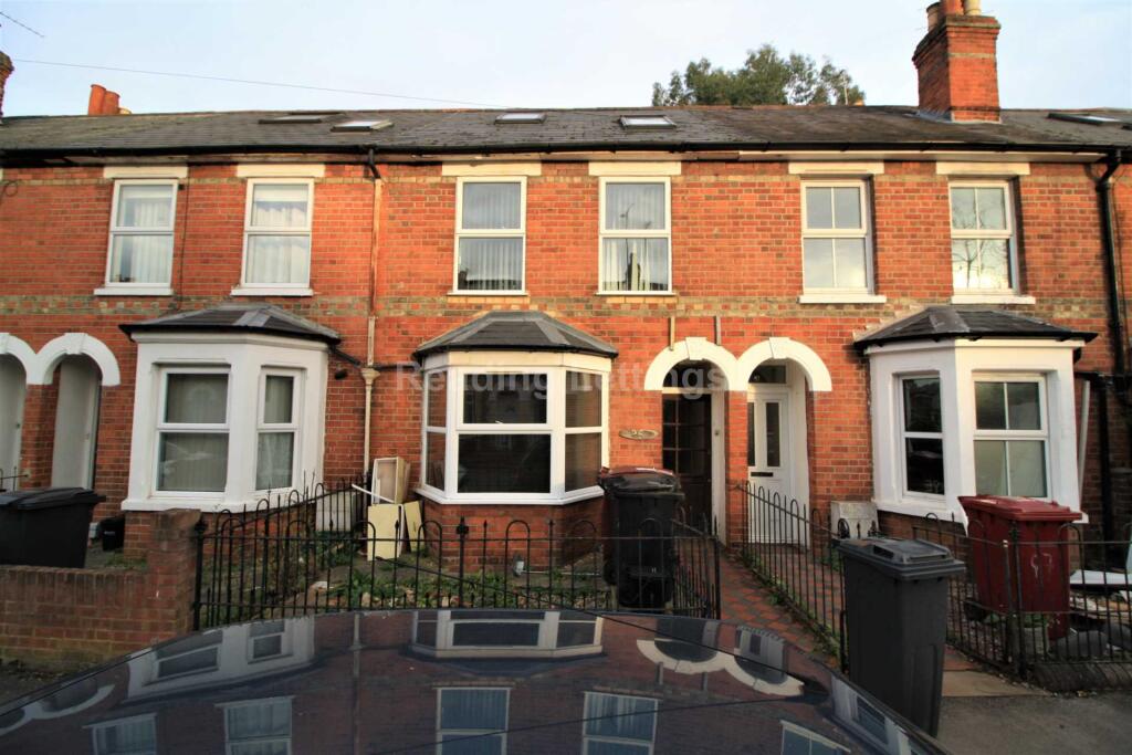 6 bed Mid Terraced House for rent in Reading. From Reading Lettings