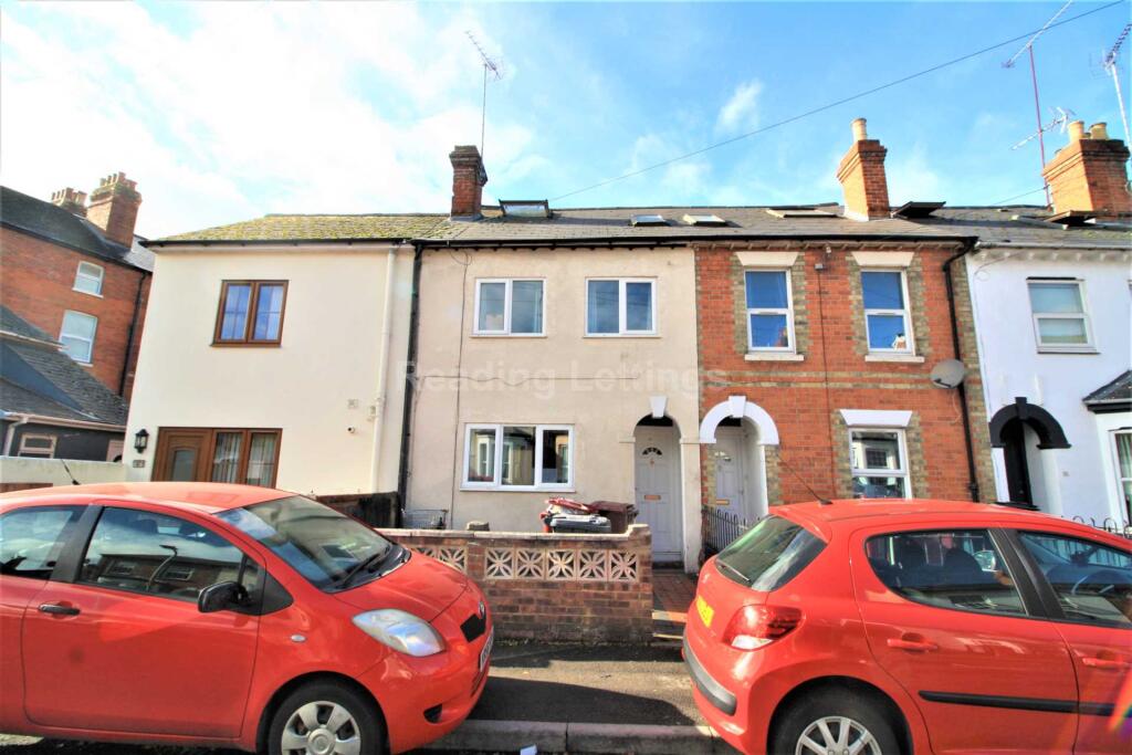 6 bed Mid Terraced House for rent in Reading. From Reading Lettings