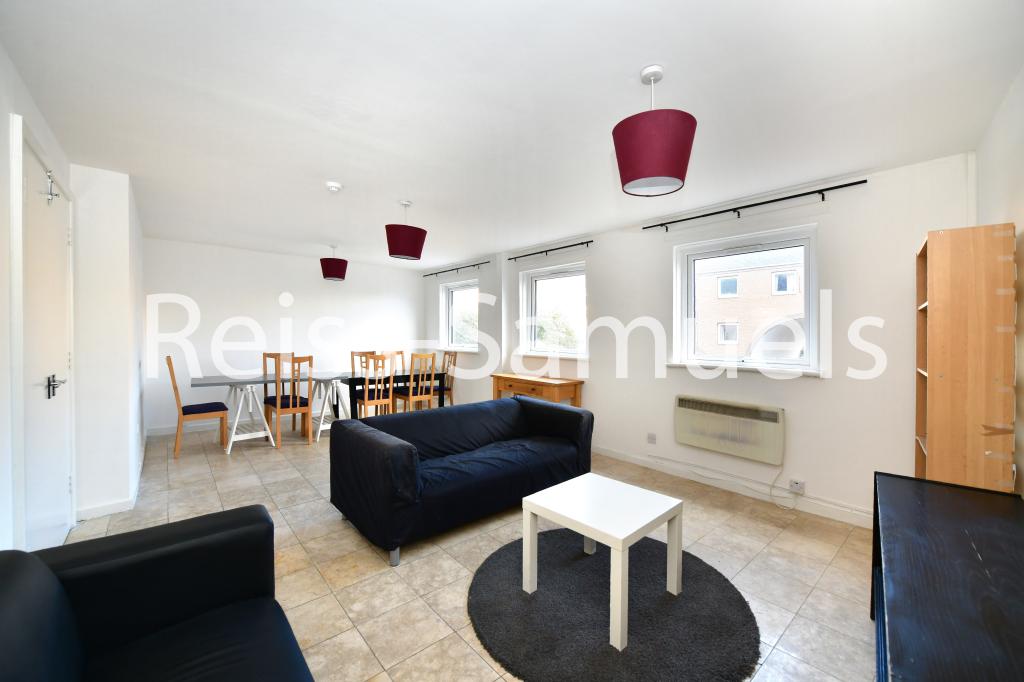 7 bed Town House for rent in London. From Reiss-Samuels