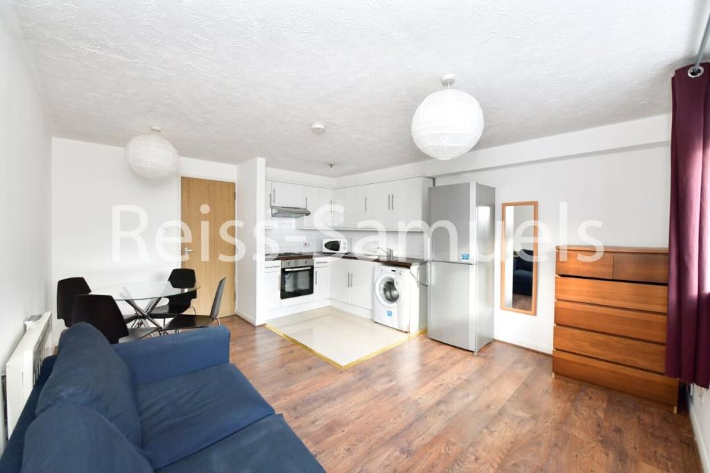 1 bed Apartment for rent in London. From Reiss-Samuels