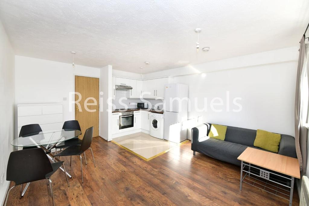 1 bed Apartment for rent in London. From Reiss-Samuels