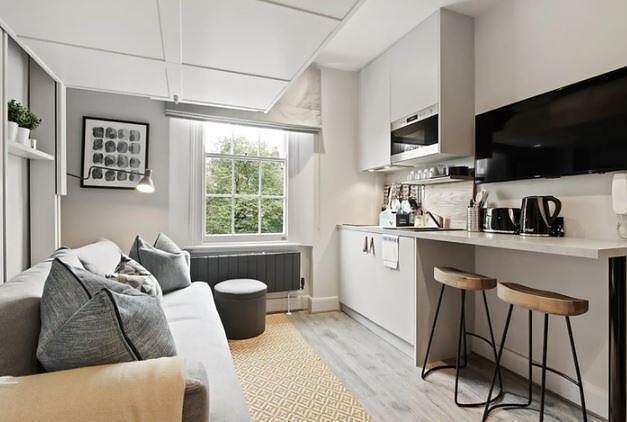 0 bed Apartment for rent in London. From relocate-me.co.uk - London