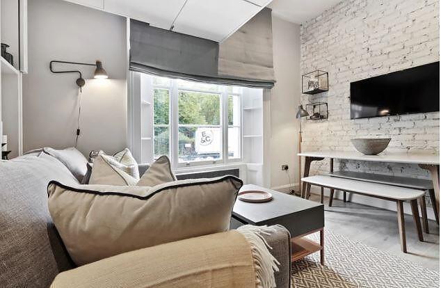 0 bed Apartment for rent in London. From relocate-me.co.uk - London