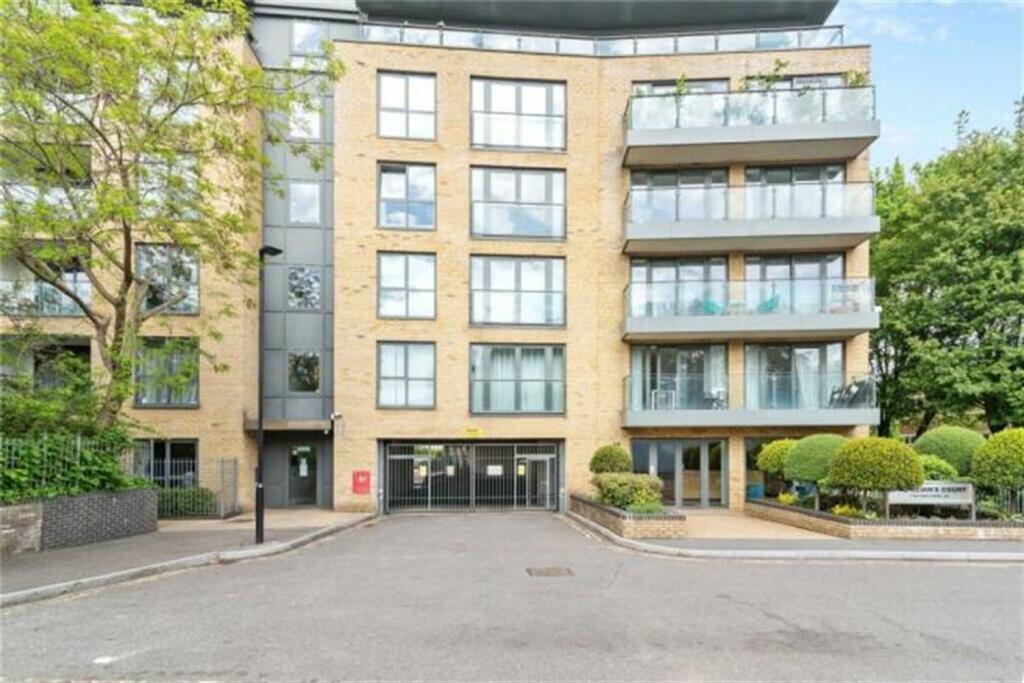1 bed Apartment for rent in London. From relocate-me.co.uk - London