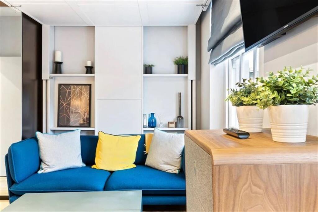 0 bed Apartment for rent in London. From relocate-me.co.uk - London