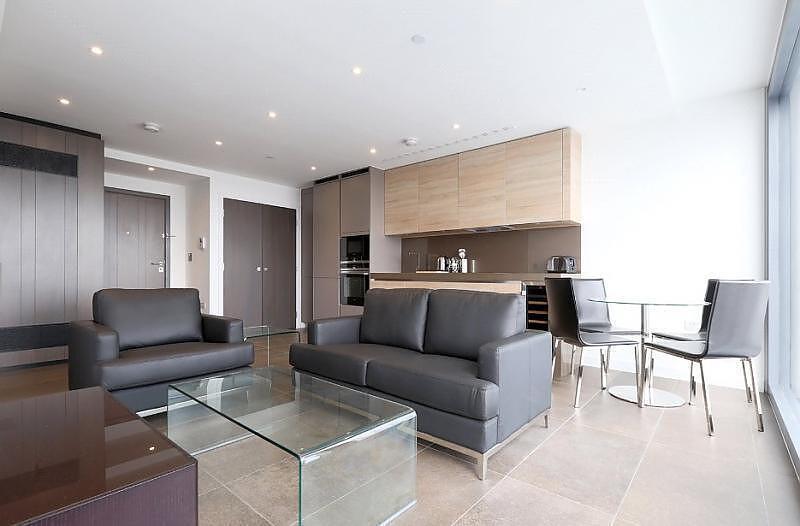 1 bed Apartment for rent in London. From relocate-me.co.uk - London 1 bed Apartment for rent in London. From relocate-me.co.uk - London