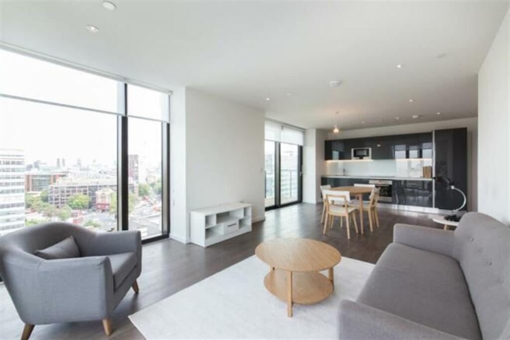2 bed Apartment for rent in London. From relocate-me.co.uk - London