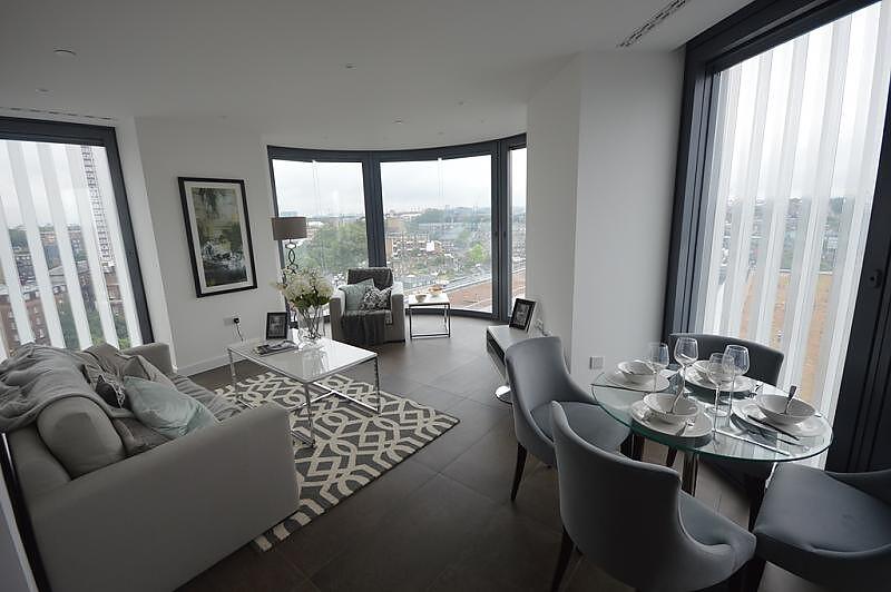 2 bed Apartment for rent in London. From relocate-me.co.uk - London