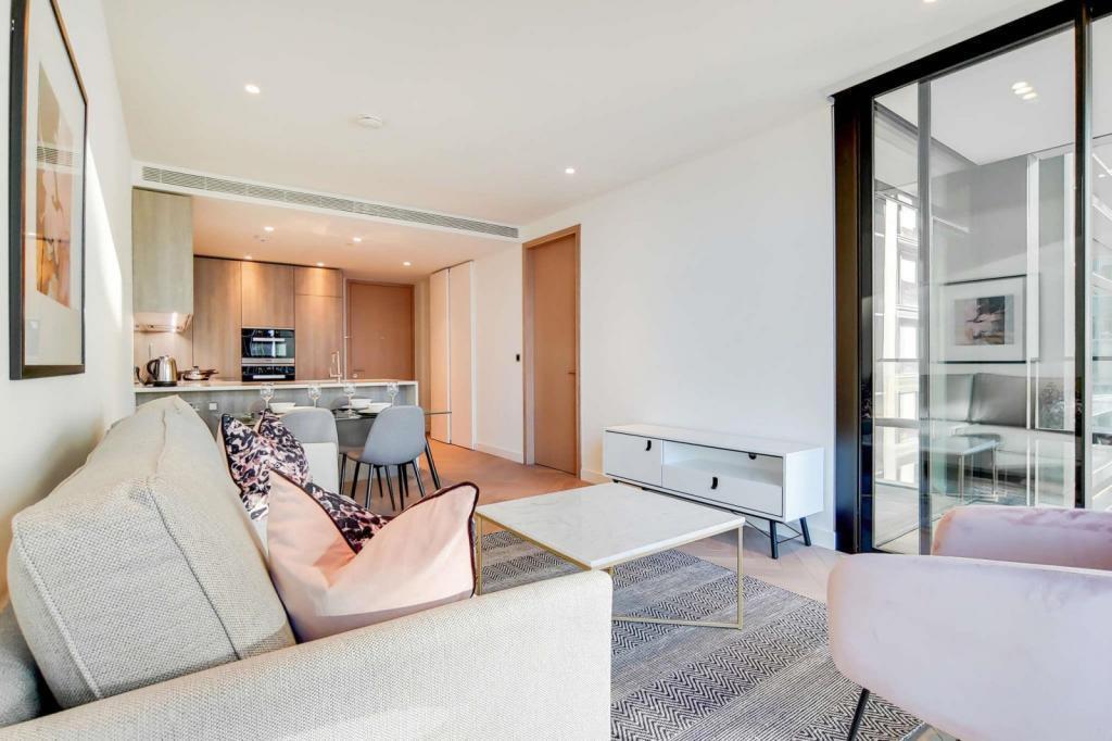 1 bed Apartment for rent in London. From relocate-me.co.uk - London 1 bed Apartment for rent in London. From relocate-me.co.uk - London