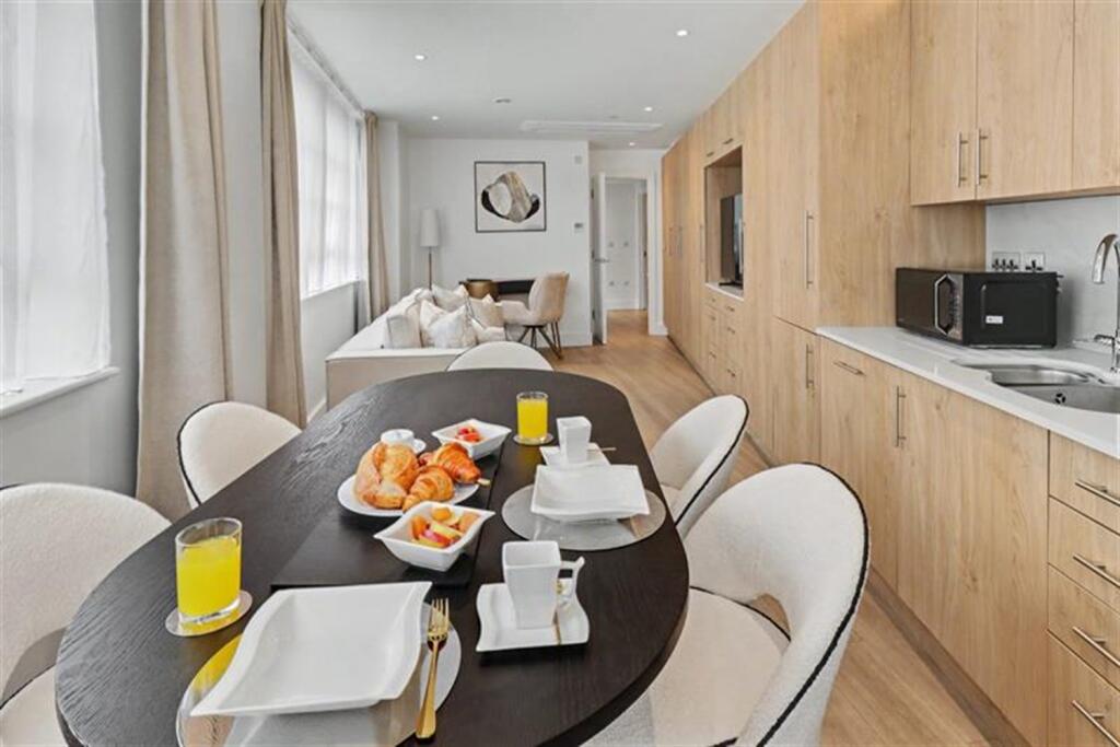 2 bed Apartment for rent in Paddington. From relocate-me.co.uk - London