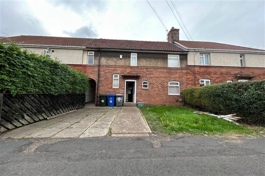 3 bed Mid Terraced House for rent in Warmsworth. From relocate-me.co.uk - London
