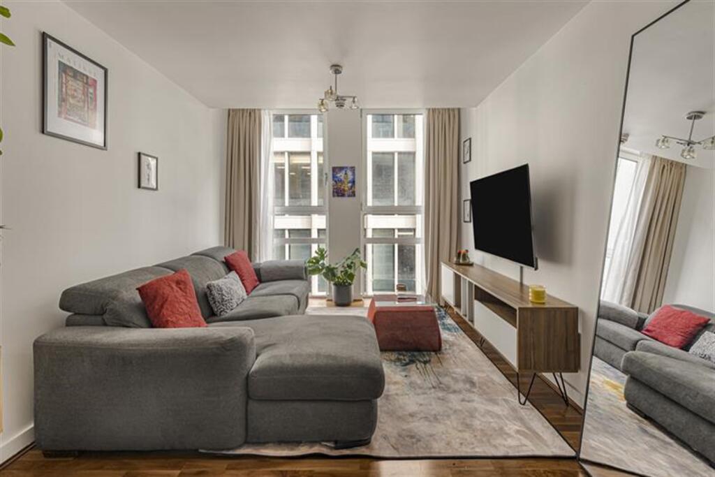 2 bed Apartment for rent in London. From relocate-me.co.uk - London 2 bed Apartment for rent in London. From relocate-me.co.uk - London