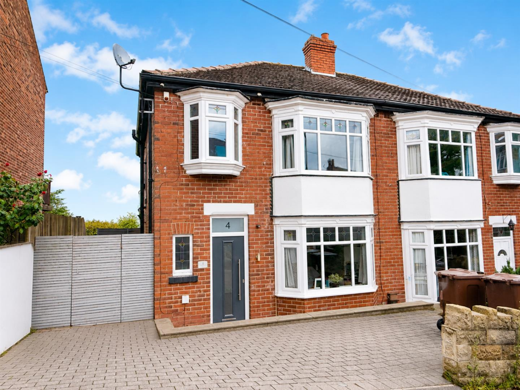 3 bed Semi Detached for rent in Long Line. From Cocker and Carr Ltd - Sheffield
