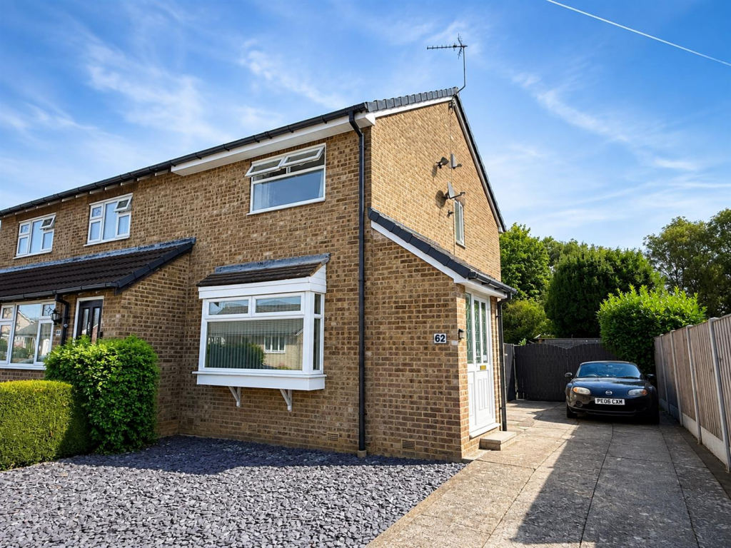 2 bed Semi Detached for rent in Highlane. From Cocker and Carr Ltd - Sheffield 2 bed Semi Detached for rent in Highlane. From Cocker and Carr Ltd - Sheffield