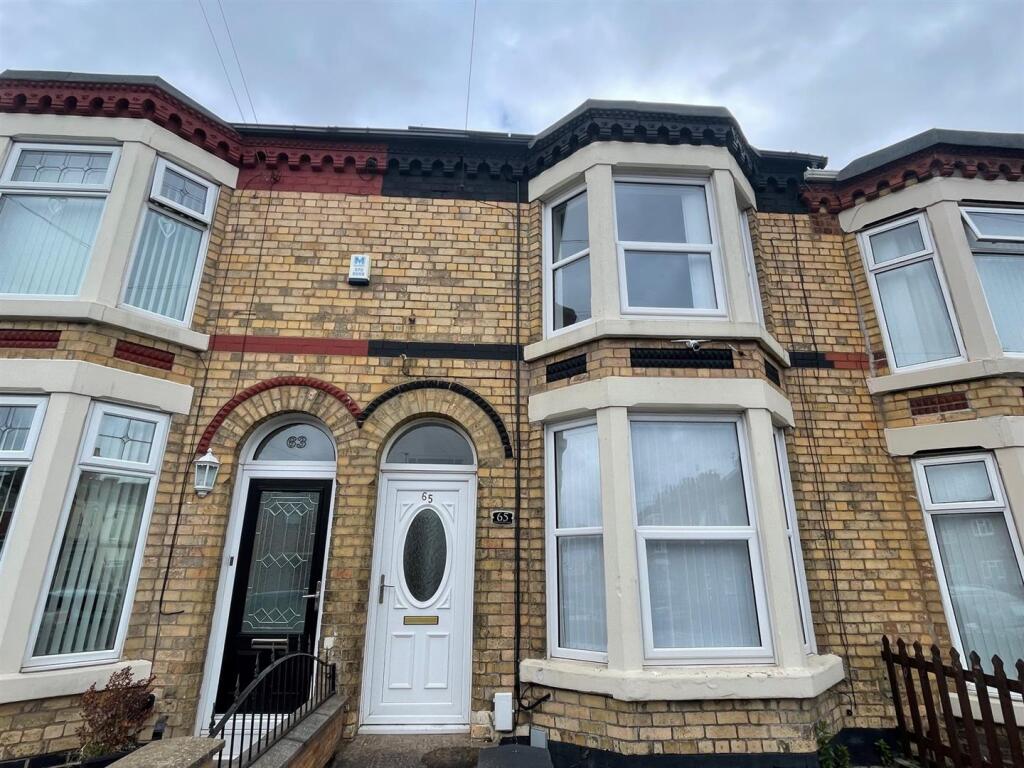 2 bed Mid Terraced House for rent in Wallasey. From Rentwirral.com - Bebington