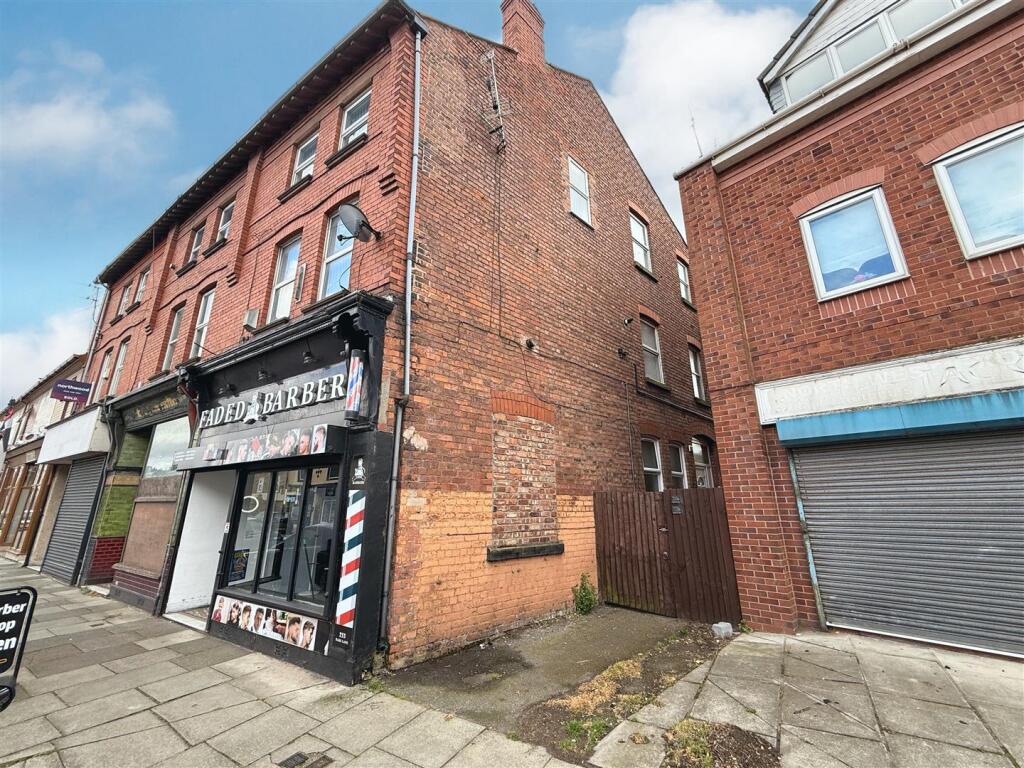 3 bed 1st Floor Flat for rent in Wallasey. From Rentwirral.com - Bebington