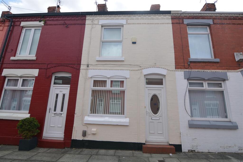 2 bed Mid Terraced House for rent in Liverpool. From Rentwirral.com - Bebington