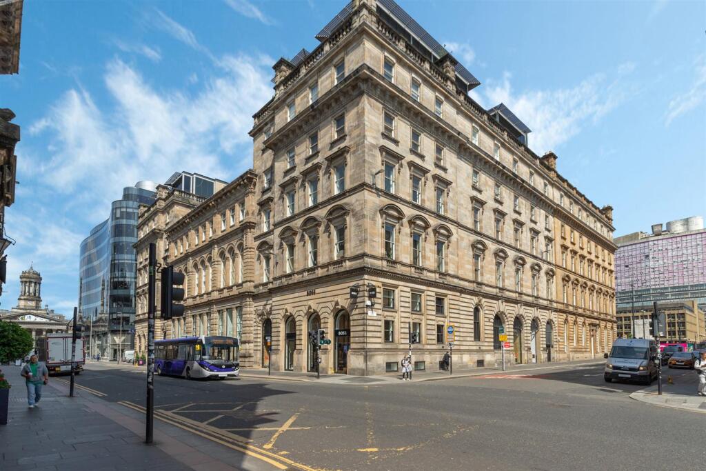 1 bed 1st Floor Flat for rent in Glasgow. From CODA Estates Ltd - Glasgow