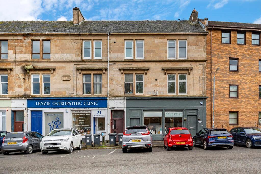 2 bed 1st Floor Flat for rent in Kirkintilloch. From CODA Estates Ltd - Glasgow 2 bed 1st Floor Flat for rent in Kirkintilloch. From CODA Estates Ltd - Glasgow