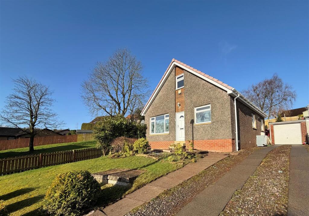 3 bed Detached for rent in Falkirk. From CODA Estates Ltd - Glasgow