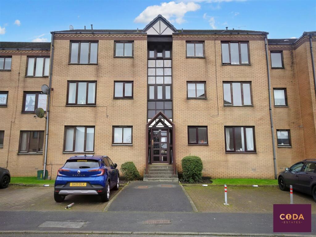 2 bed 1st Floor Flat for rent in Glasgow. From CODA Estates Ltd - Glasgow