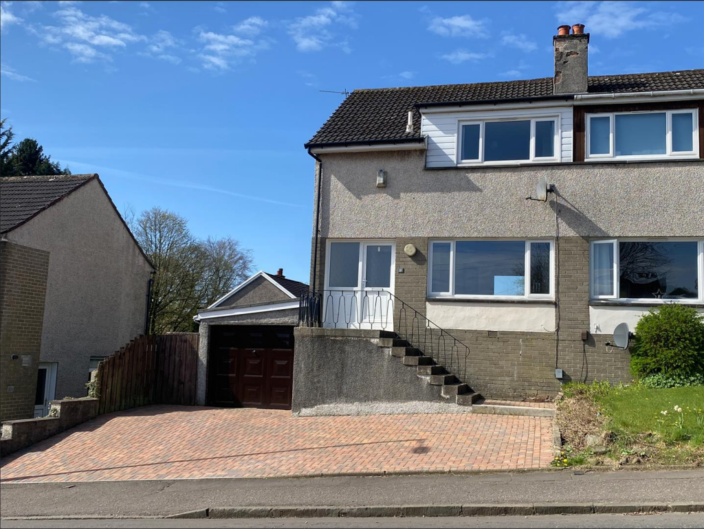 3 bed Semi Detached for rent in Glasgow. From CODA Estates Ltd - Glasgow