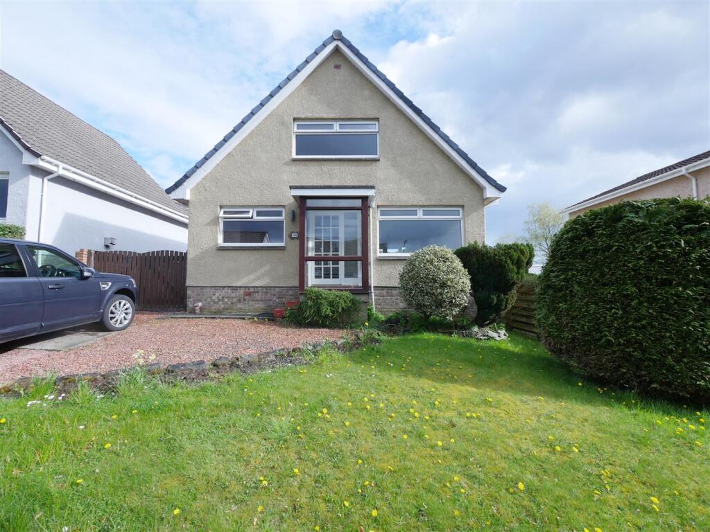 3 bed Detached bungalow for rent in Auchinloch. From CODA Estates Ltd - Glasgow