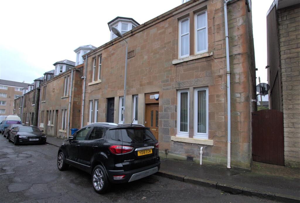 1 bed 1st Floor Flat for rent in Kirkintilloch. From CODA Estates Ltd - Glasgow