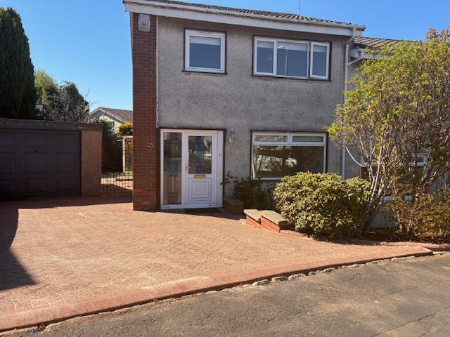 3 bed Semi Detached for rent in Kirkintilloch. From CODA Estates Ltd - Glasgow