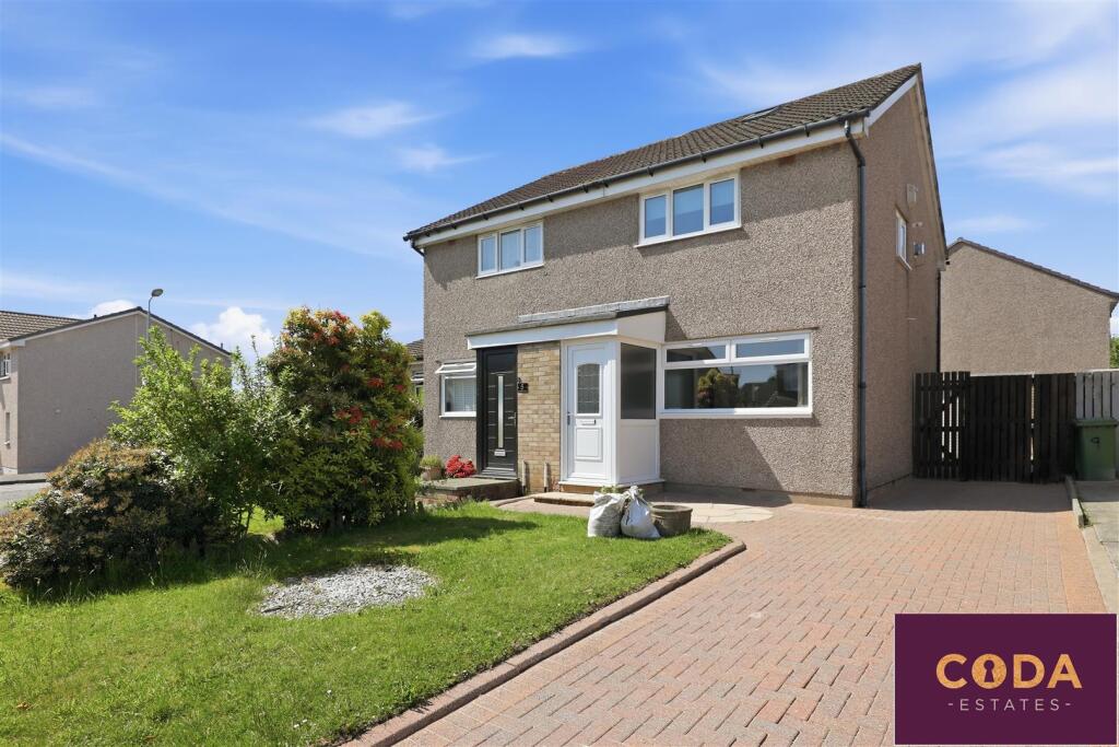 3 bed Semi Detached for rent in Kirkintilloch. From CODA Estates Ltd - Glasgow