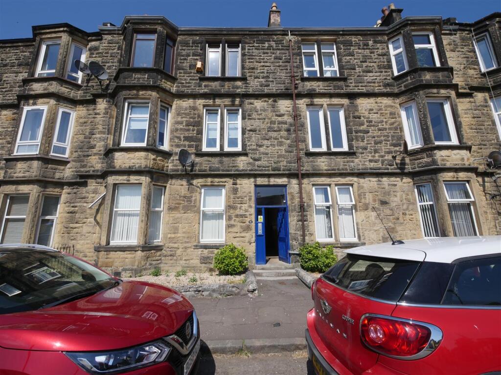 1 bed 1st Floor Flat for rent in Glasgow. From CODA Estates Ltd - Glasgow