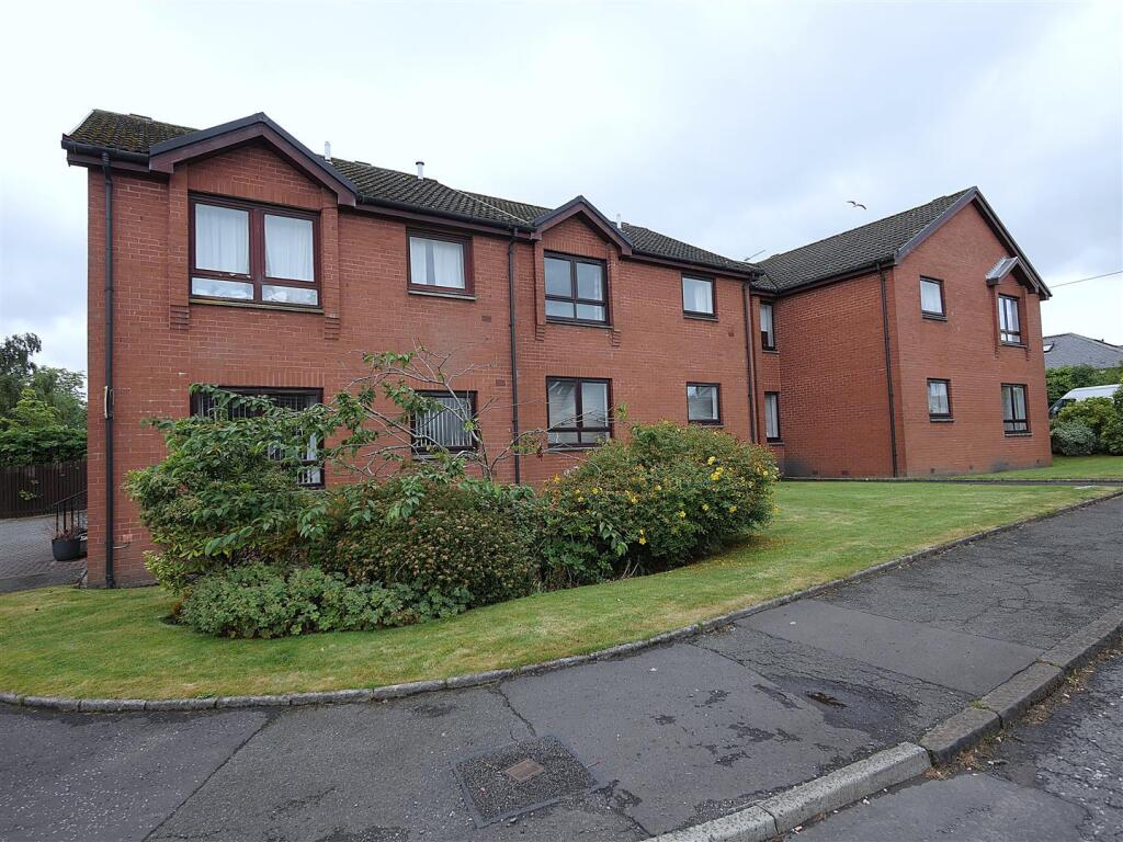 2 bed 1st Floor Flat for rent in Stepps. From CODA Estates Ltd - Glasgow