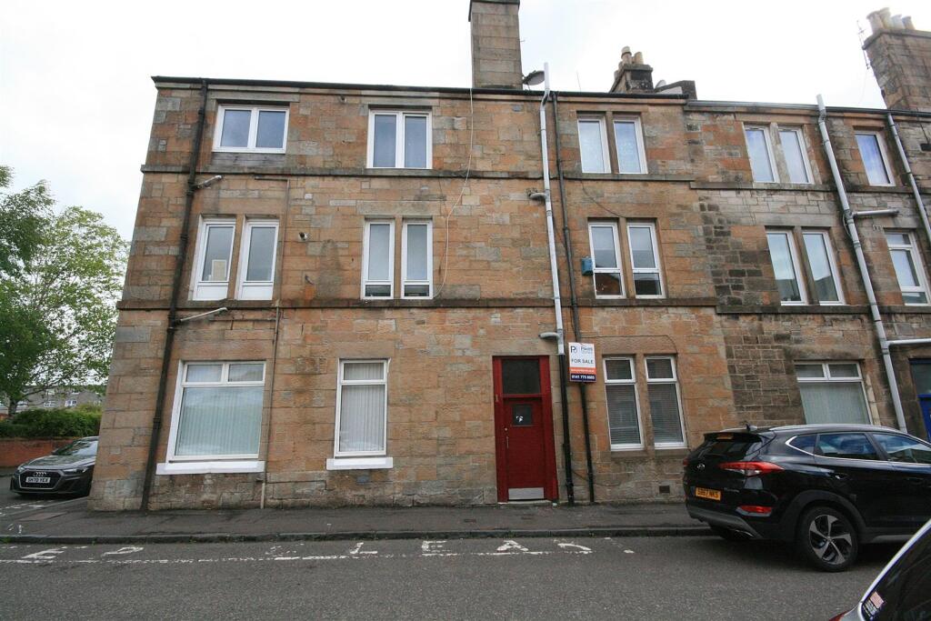 1 bed 1st Floor Flat for rent in Kirkintilloch. From CODA Estates Ltd - Glasgow