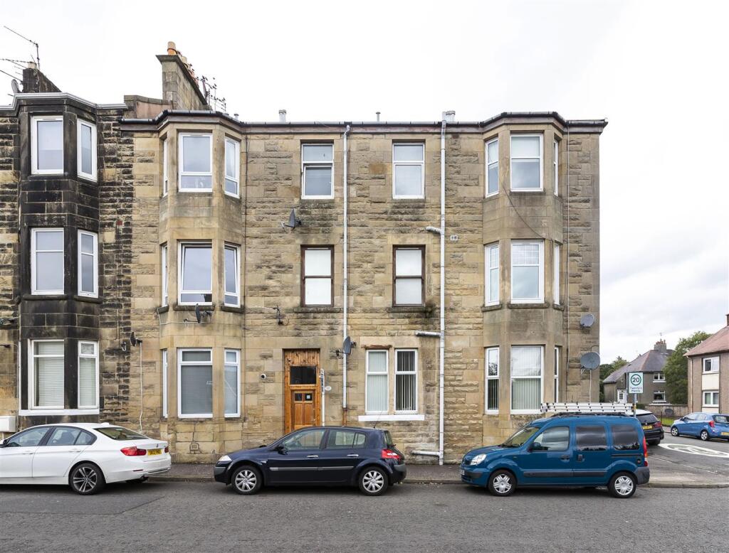 1 bed 1st Floor Flat for rent in Kirkintilloch. From CODA Estates Ltd - Glasgow