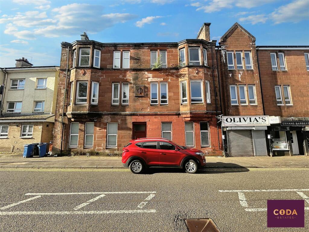 2 bed 1st Floor Flat for rent in Lennoxtown. From CODA Estates Ltd - Glasgow 2 bed 1st Floor Flat for rent in Lennoxtown. From CODA Estates Ltd - Glasgow