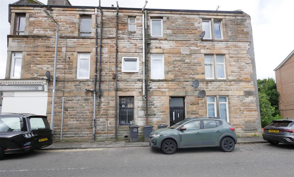 1 bed 1st Floor Flat for rent in Glasgow. From CODA Estates Ltd - Glasgow